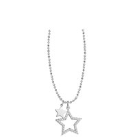 Collar Brosway Mujer Musa in Plata Zirconia G9MU02 - G9MU02